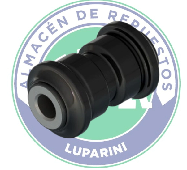 BUJE DE ELASTICO DE GOMA TRASERO MERCEDES BENZ ATEGO