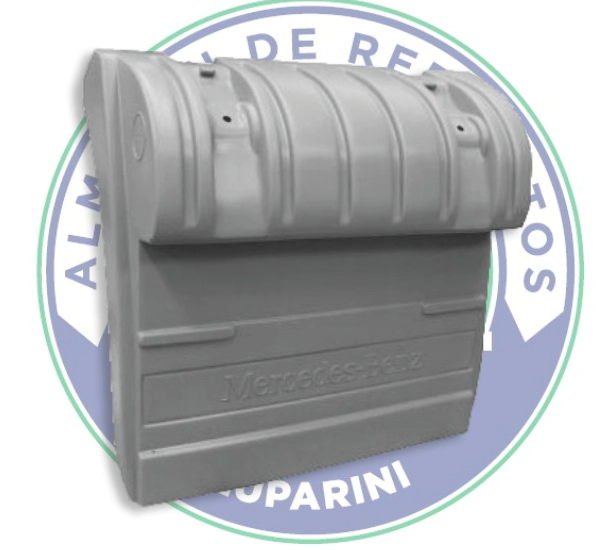 GUARDABARRO M .BENZ AXOR TRASERO IZQ.