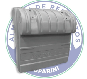 GUARDABARRO M .BENZ AXOR TRASERO IZQ.