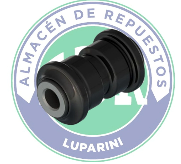 BUJE DE GOMA SOPORTE MERCEDES BENZ ATEGO