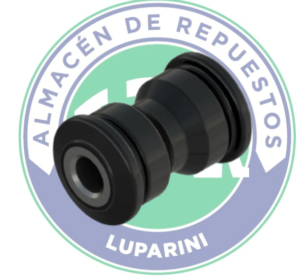 BUJE DE ELASTICO GOMA VOLVO �20,2