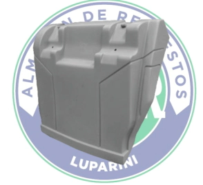 GUARDABARRO M. BENZ AXOR DELANTERO DER.