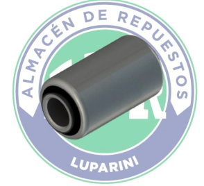 RESORTE PATIN DE FRENO BICONICO SCANIA 114/124 270MM