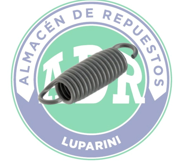 RESORTE DE PATIN DE FRENO RECTO SCANIA 111/114 103MM