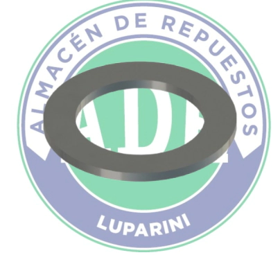 ARANDELA DE LEVA 32 X 48 X 2,65