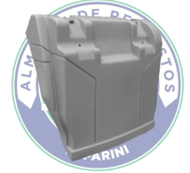 GUARDABARRO M. BENZ AXOR DELANTERO IZQ.