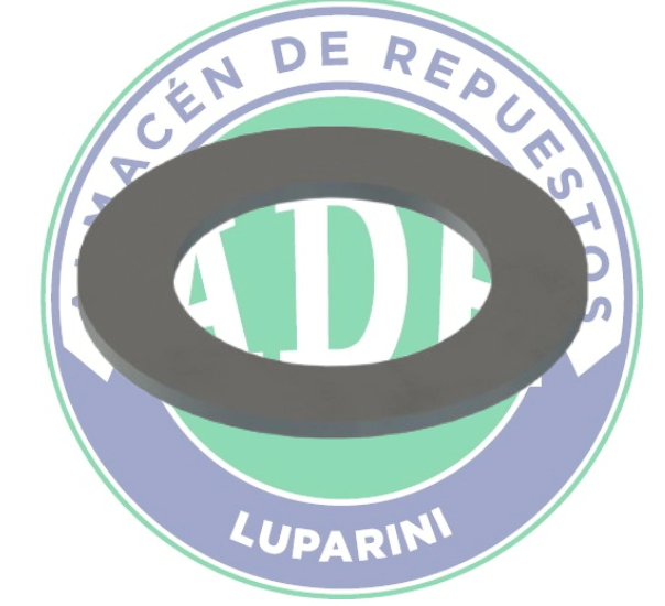 ARANDELA DE LEVA 38 X 62 X 2,65