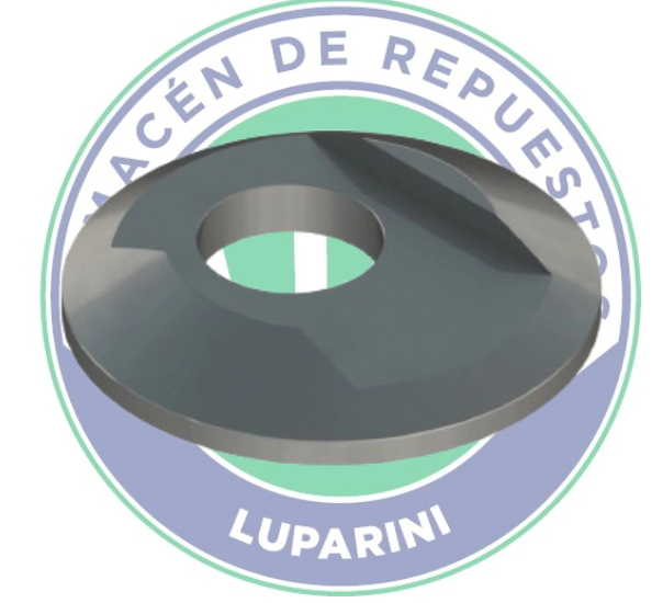 ARANDELA DE ALINEACION C/TRABA M30 SUSPENSION RANDON (EXT)