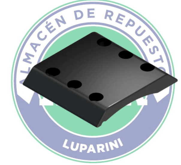 TACO INFERIOR PLATO JOST  3 Y 1/2(JABON)"