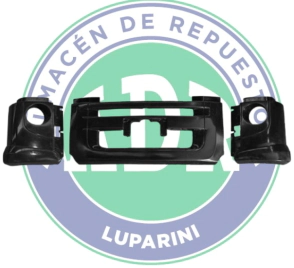 PARAGOLPE COMPLETO VOLKSWAGEN CONSTELLATION (3 PARTES)