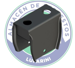 MANOTA TRASERA RANDON SUSP. MEC.