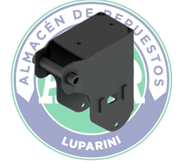 MANOTA SUSP. NEUMATICA RANDON M30 DER.