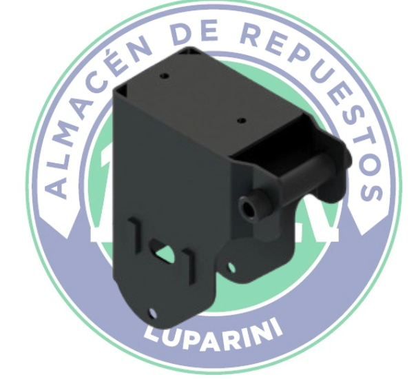 MANOTA SUSP. NEUMATICA RANDON M30 IZQ.