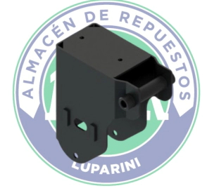 MANOTA SUSP. NEUMATICA RANDON M30 IZQ.