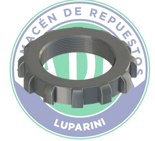 TUERCA PUNTA DE EJE RANDON