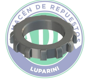 TUERCA PUNTA DE EJE RANDON