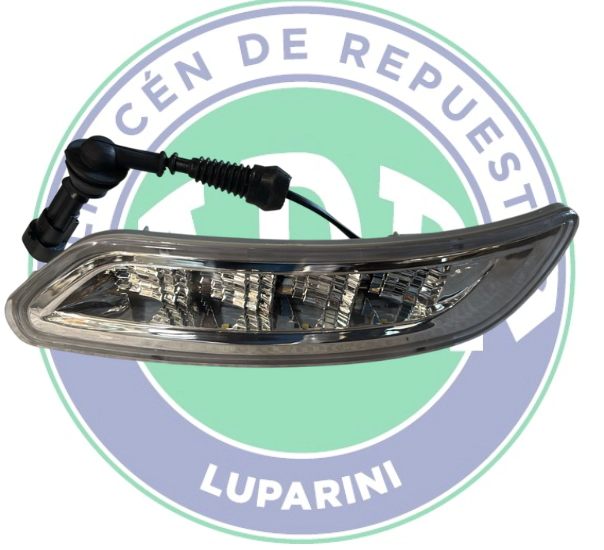 FARO VISERA 4 LED IVECO HI-WAY IZQUIERDO