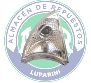 FARO GIRO DERECHO IVECO STRALIS/TECTOR/CURSOR CRISTAL