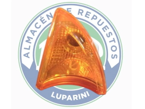 FARO GIRO DERECHO IVECO STRALIS/TECTOR/CURSOR AMBAR