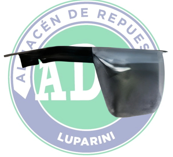 FARO PARAGOLPE DERECHO IVECO HI-WAY CRISTAL