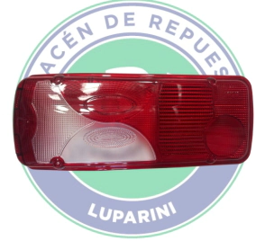 LENTE DE FARO TRASERO SCANIA S5 IZQUIERDO