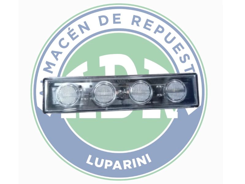 FARO CRISTAL DE VISERA SCANIA S4 / S5