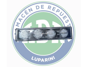 FARO CRISTAL DE VISERA SCANIA S4 / S5