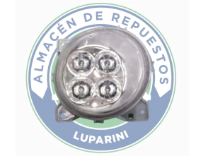 FARO AUXILIAR SCANIA  S5 DERECHO (ANTINIEBLA)