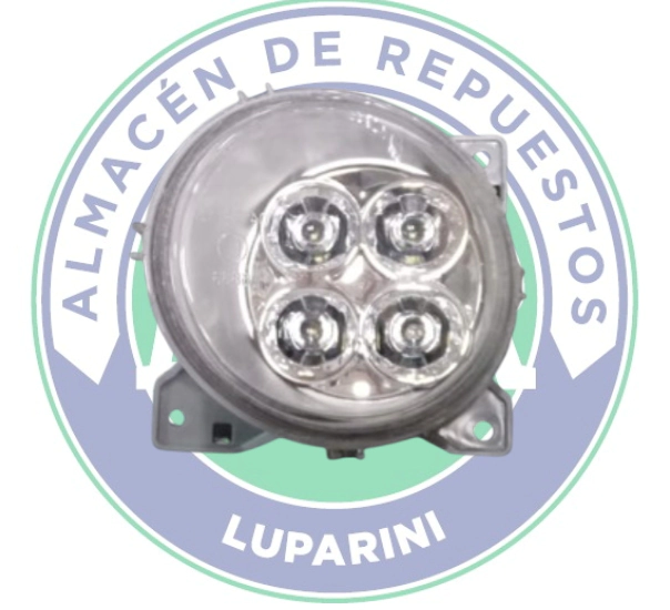 FARO AUXILIAR SCANIA  S5 IZQUIERDO (ANTINIEBLA)