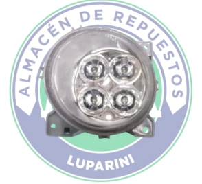 FARO AUXILIAR SCANIA  S5 IZQUIERDO (ANTINIEBLA)