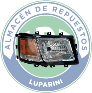 OPTICA SCANIA G NTG IZQUIERDA