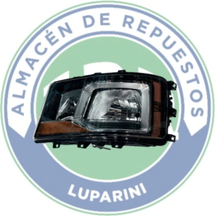 OPTICA PRINCIPAL SCANIA NTG/NTG SUPER IZQUIERDA