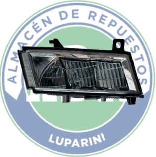 FARO AUXILIAR DERECHO SCANIA S6 DERECHA