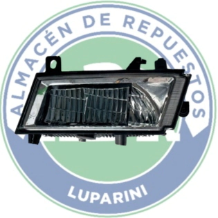FARO AUXILIAR DERECHO SCANIA S6 IZQUIERDA