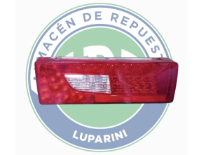 FAROL TRASERO SCANIA S6 IZQUIERDO