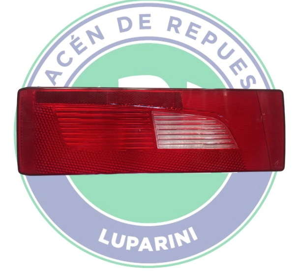 LENTE DE FARO TRASERO SCANIA S6 IZQUIERDO