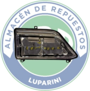 FARO AUXILIAR ALTO DERECHO SCANIA R-S NTG