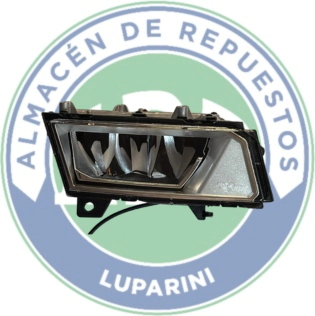 FARO ANTINIEBLA SCANIA NTG/NTG SUPER DERECHA