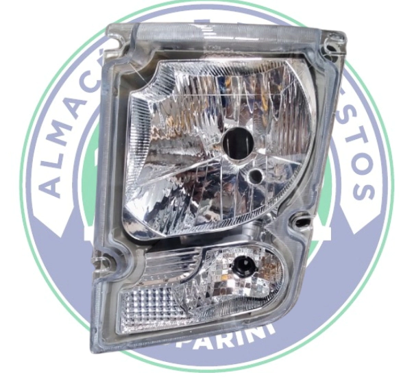 OPTICA IZQUIERDA VOLVO VM 2008/2015