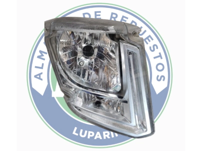 OPTICA IZQUIERDA VOLVO VM 2015+