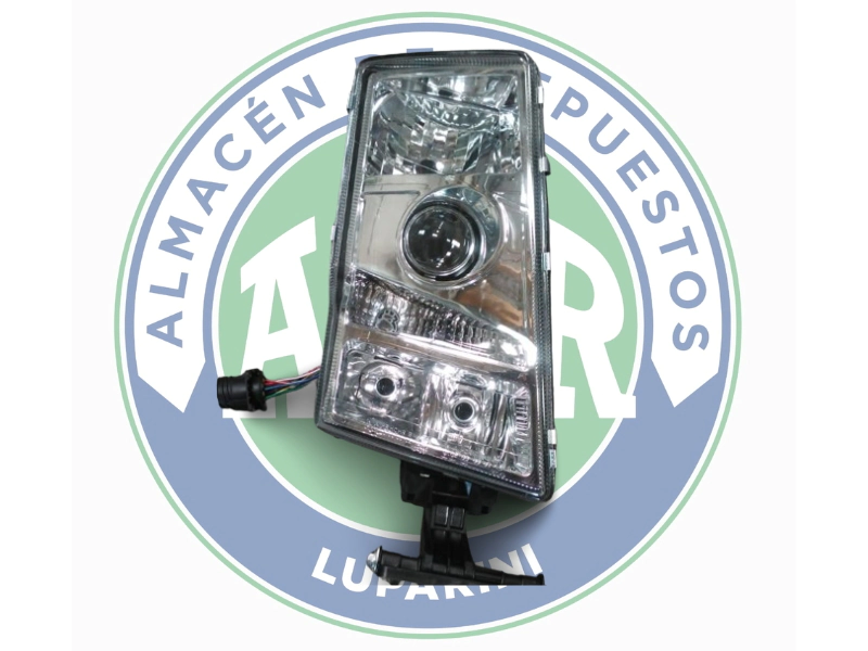 OPTICA DERECHA VOLVO FH13