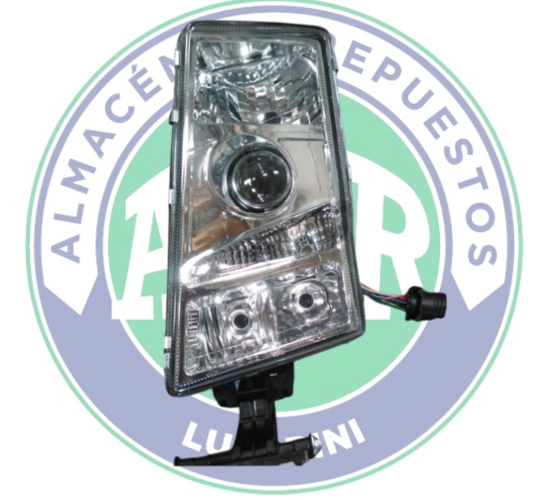 OPTICA IZQUIERDA VOLVO FH13