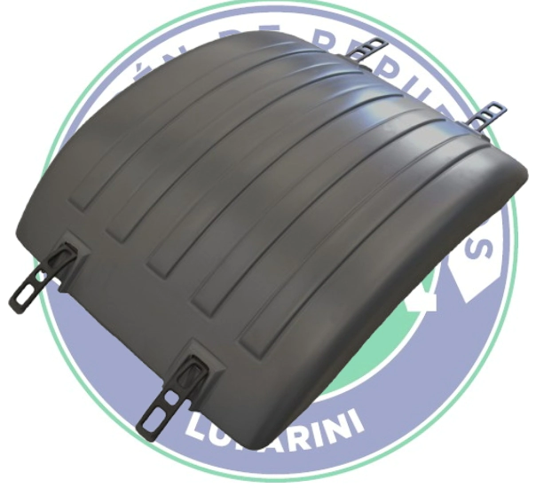 GUARD. SCANIA SERIE 5 CENTRAL C/SEGURO