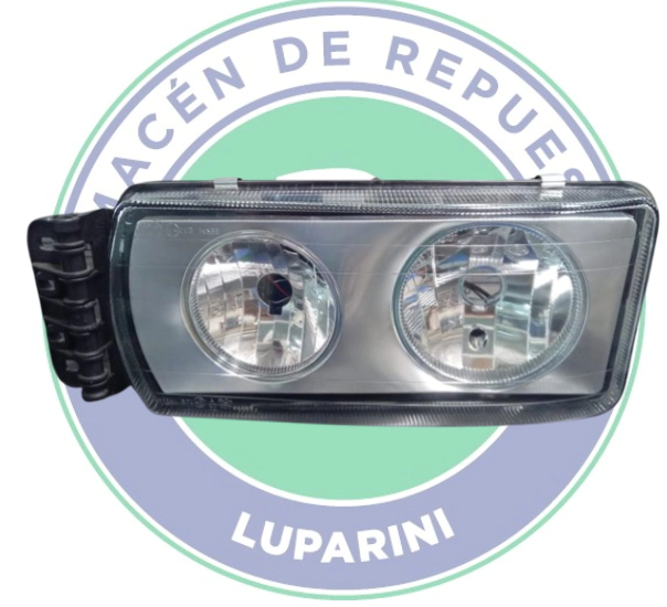 OPTICA IVECO EUROCARGO 96/2002 STRALIS/TECTOR IZQUIERDA -07