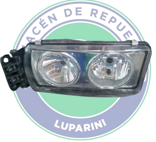 OPTICA IVECO TECTOR /CURSOR/ STRALIS IZQ. 07+