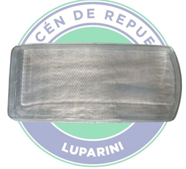 VIDRIO DE OPTICA IVECO TECTOR /CURSOR/STRALIS IZQ +07