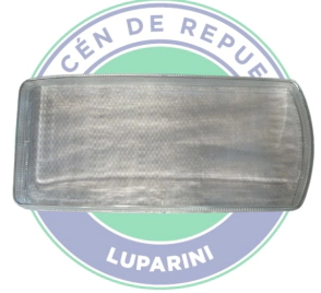 VIDRIO DE OPTICA IVECO TECTOR /CURSOR/STRALIS IZQ +07