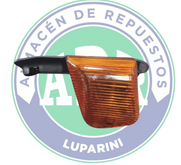 FARO DERECHO PARAGOLPE IVECO STRALIS