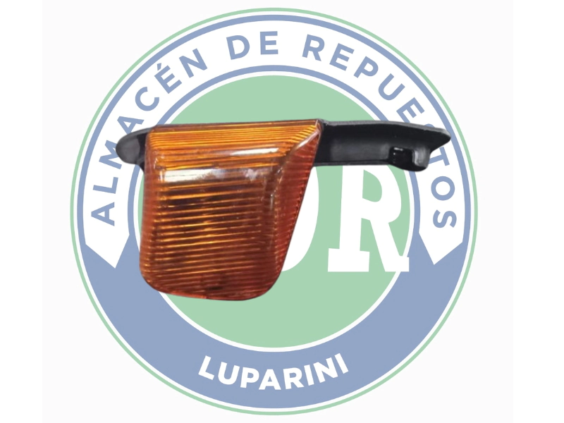 FARO IZQUIERDO PARAGOLPE IVECO STRALIS