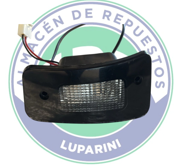 FARO VISERA IVECO EUROCARGO/EUROTECH/EUROTRAKER C/FICHA DER